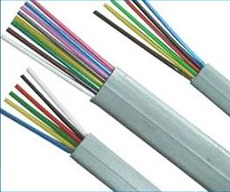 舞臺燈光專(zhuān)用阻燃扁平電纜